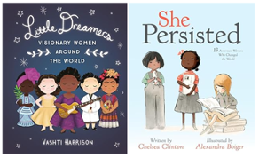 Women's History Month Books